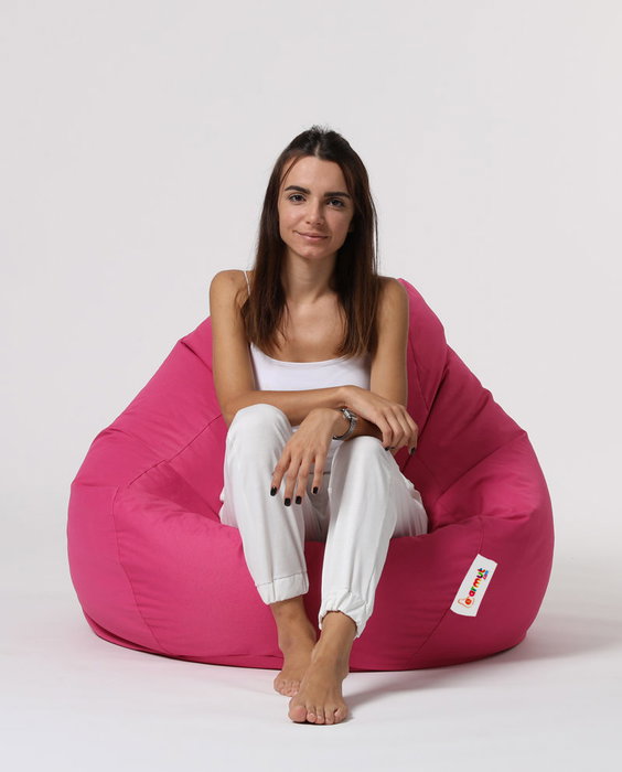 Atelier Del Sofa Premium XXL - Pink